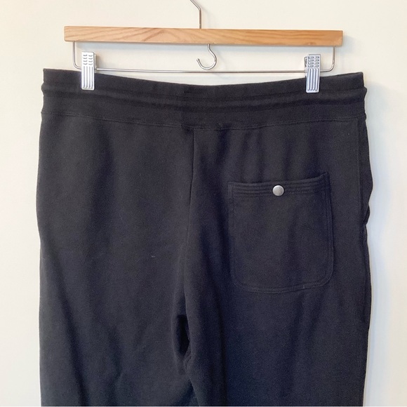 Parallel X League Cotton Joggers - Black - Size 34 - Picture 6 of 9